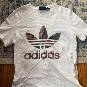 Pharrell Williams Adidas Tee